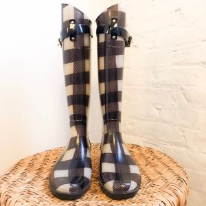 NWOT Ralph Lauren rain boots